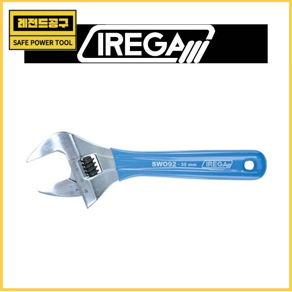 [이레가]SWO-92광폭컬러그립몽키10인치(2073134) 53,800원