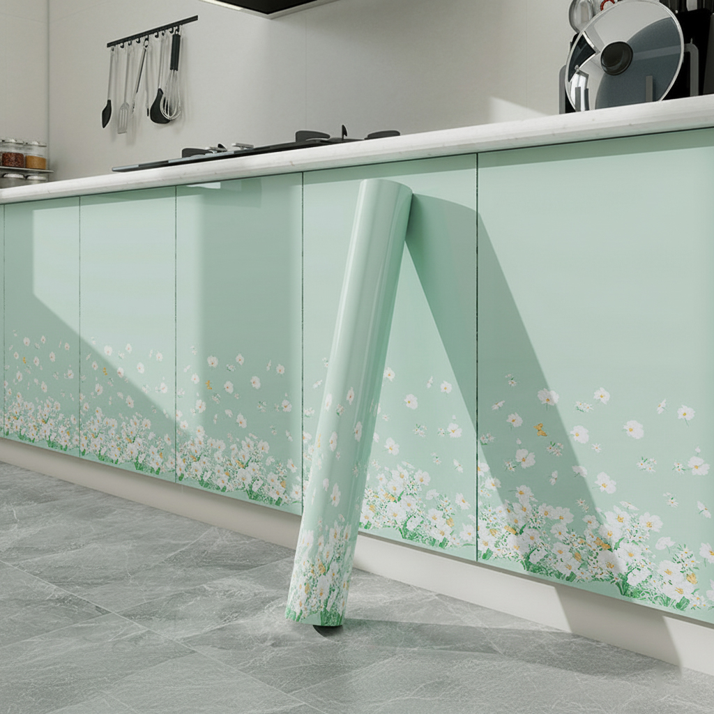 아느로 주방 타일 기름때 방지 시트지 C209, 1개 14,100원