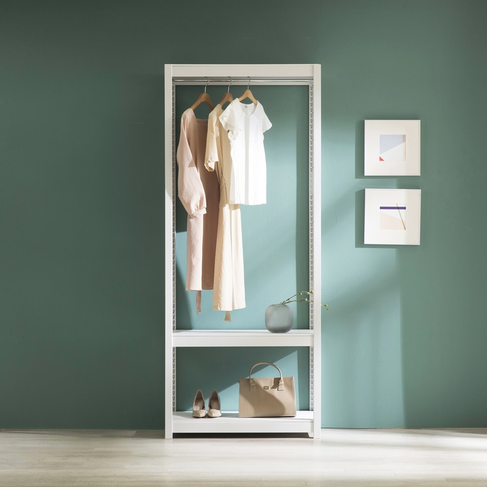 스피드랙 V2 홈던트하우스 행거 3단 (행거봉1) 모음 73,500원