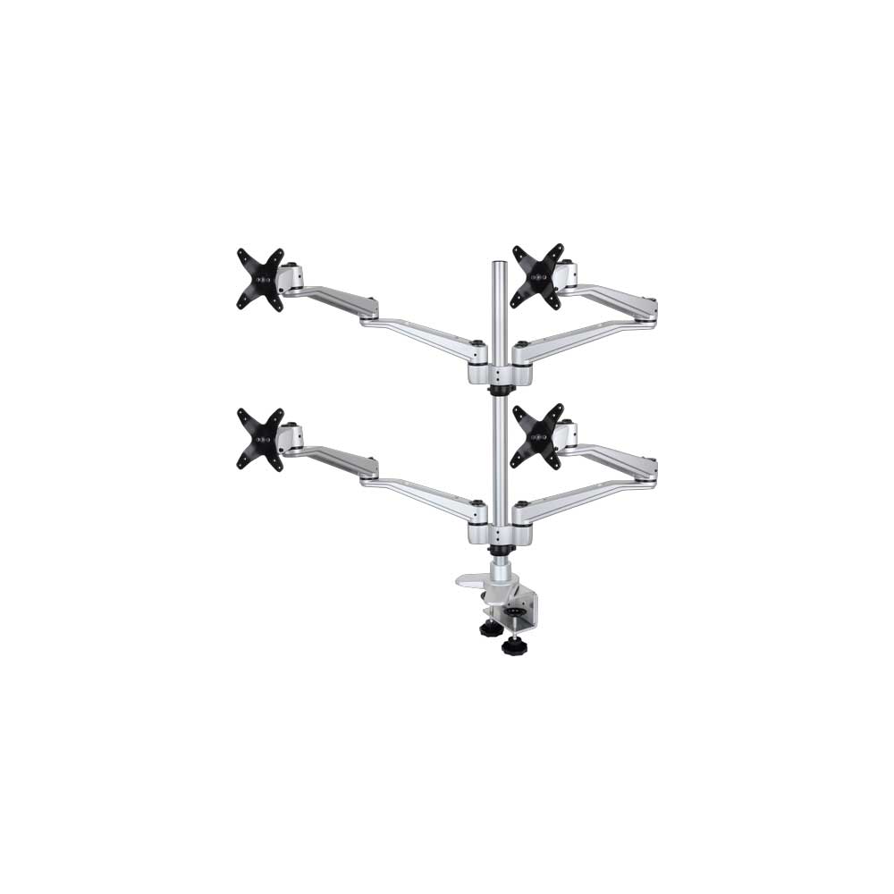 엔산마운트 EM23456 EM-23456 쿼드러플 멀티 모니터암 거치대 스탠드 519,800원