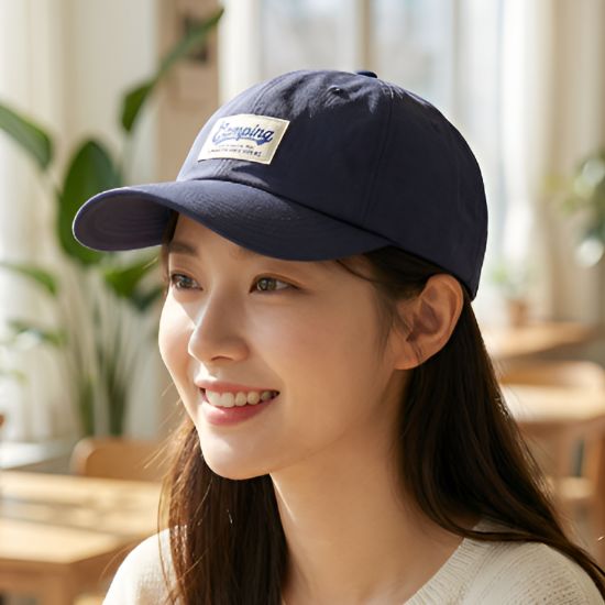 (사은품증정)남녀공용 캠핑로고 트레일모자 트레킹모자 숏챙 캠핑 낚시 등산 외출 야구모자 HA0309 11,390원