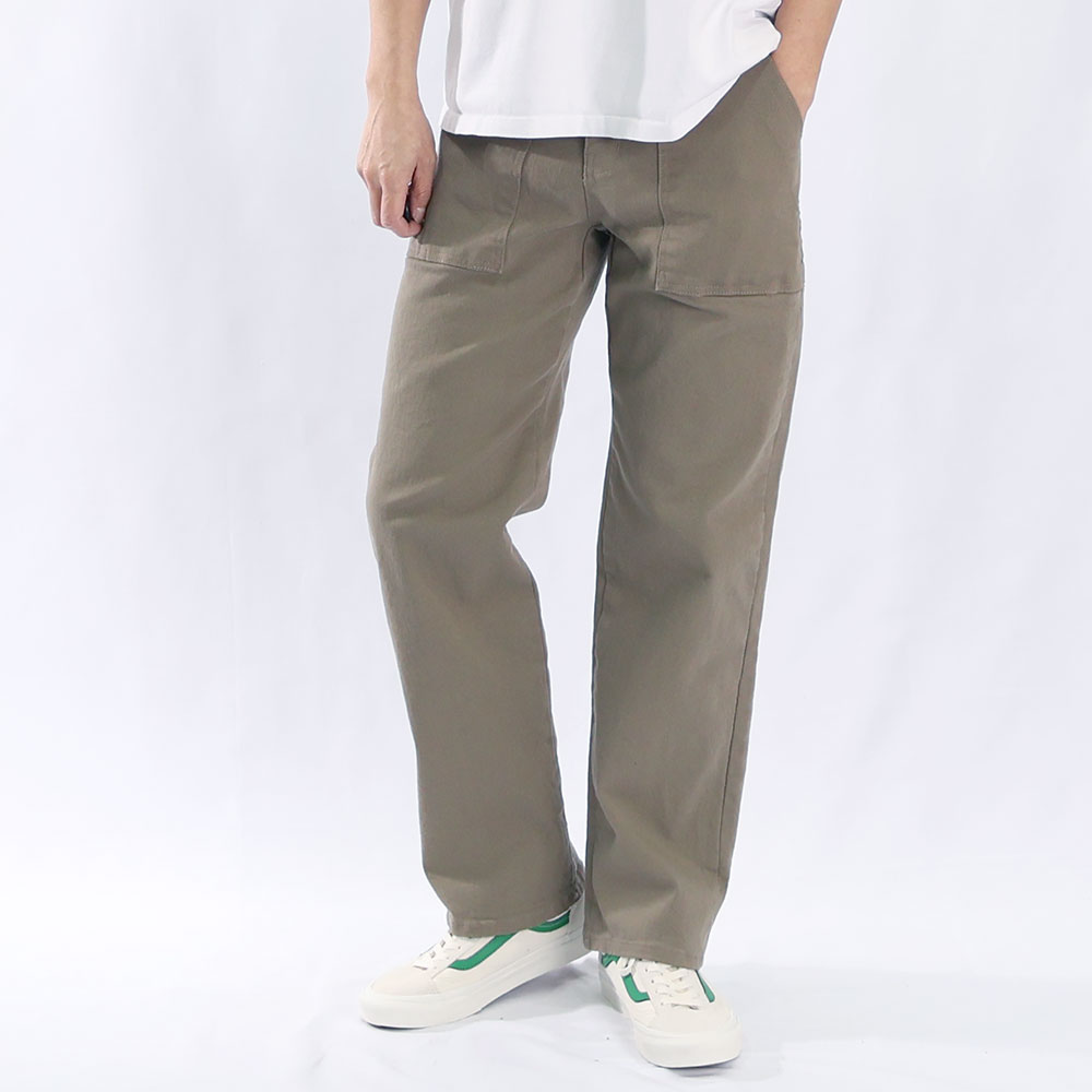 남자 퍼티그 팬츠 일자 면바지 스판 세미와이드 밴딩 35,900원