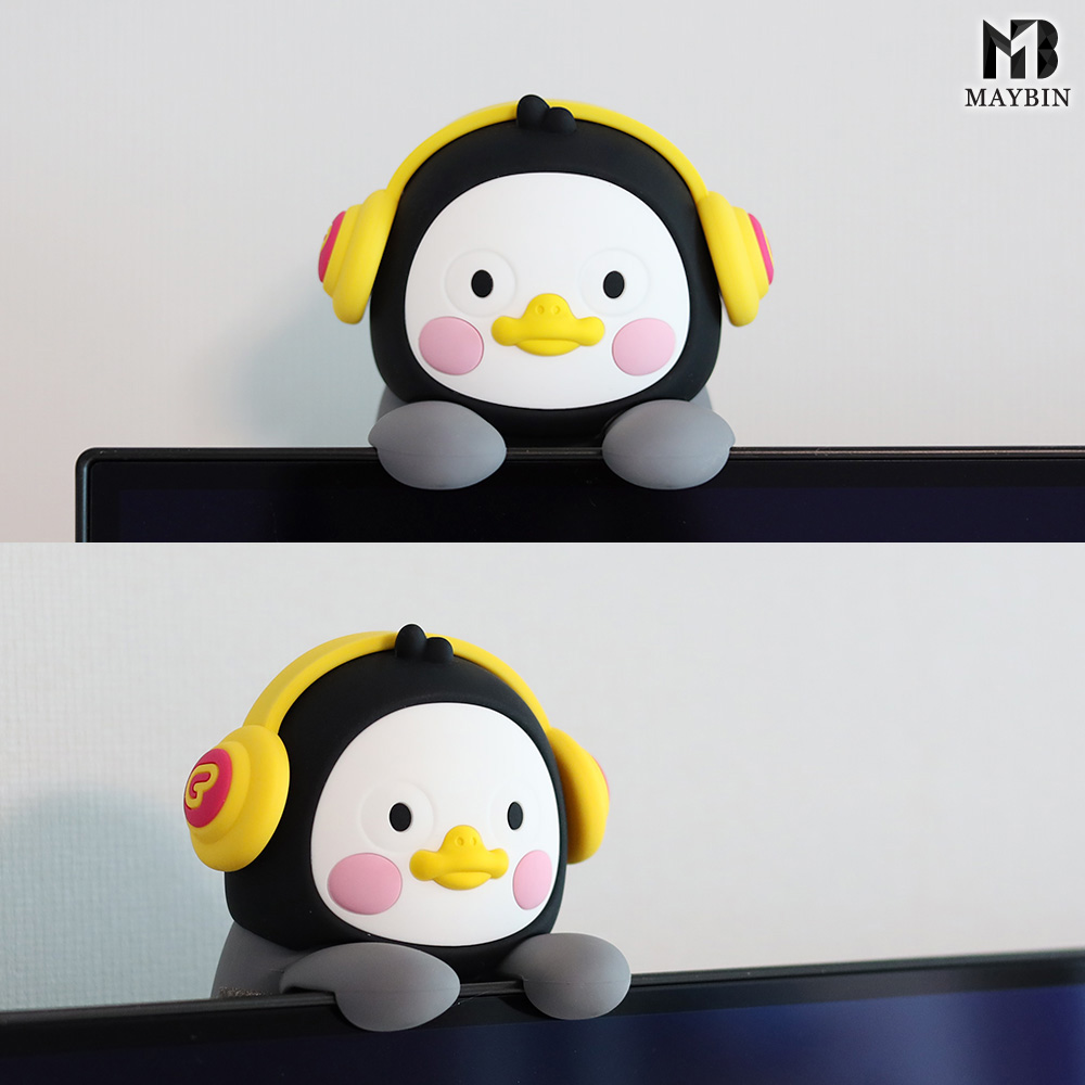 영샵 귀엽고 깜찍한 펭수 모니터걸이형 방향제 1p 다양한 사용처 24,800원