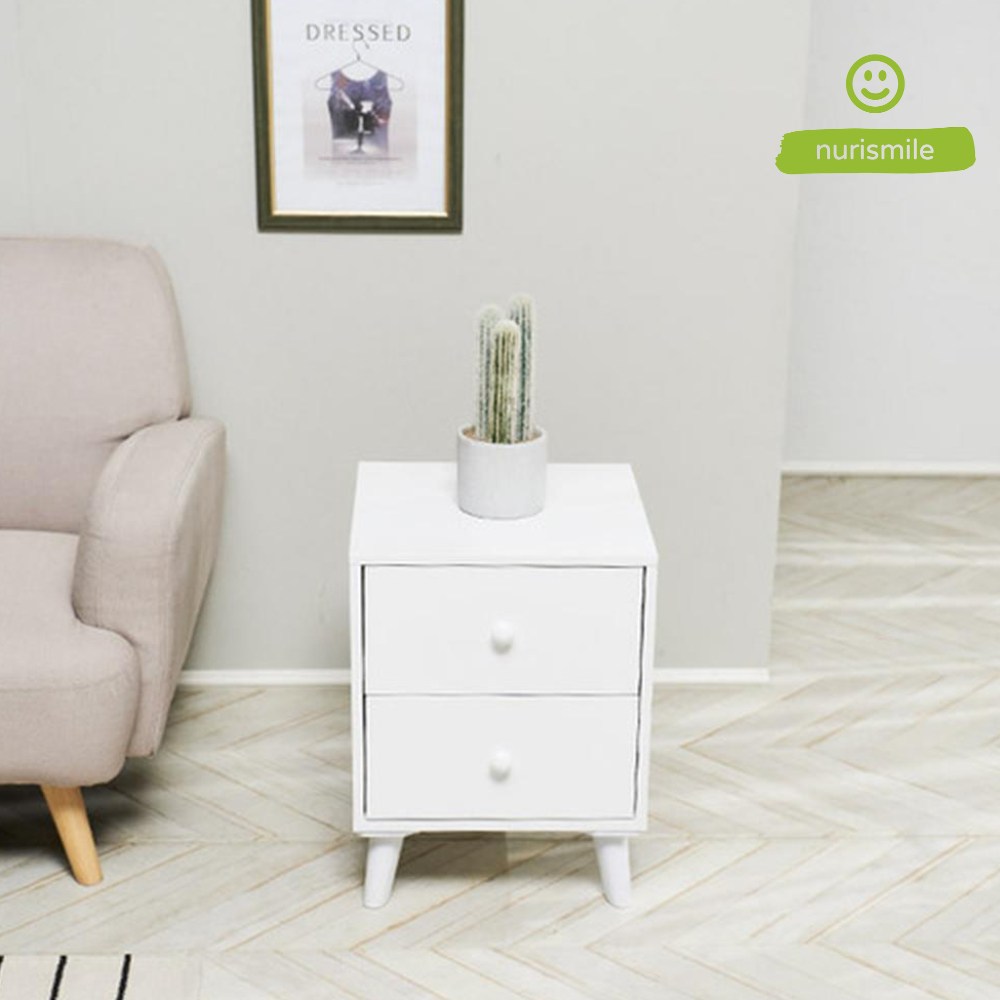 미드센츄리모던 2단 모듈 선반 테이블 400 12컬러 안방 스피커 사무실 콘솔 67,440원