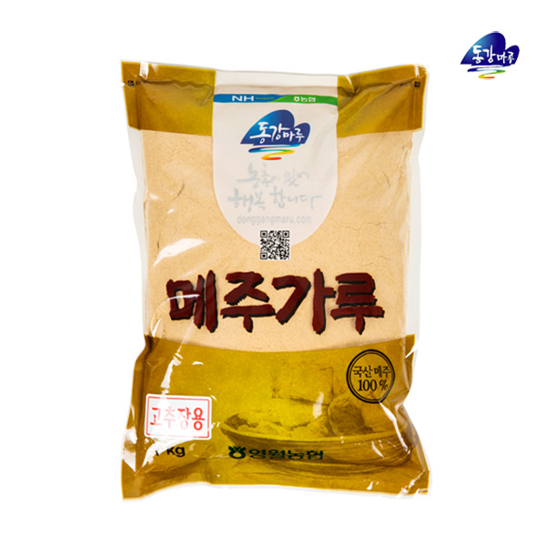 [영월농협 직송] 직송 메주가루 (고추장용), 1개, 1kg 28,610원