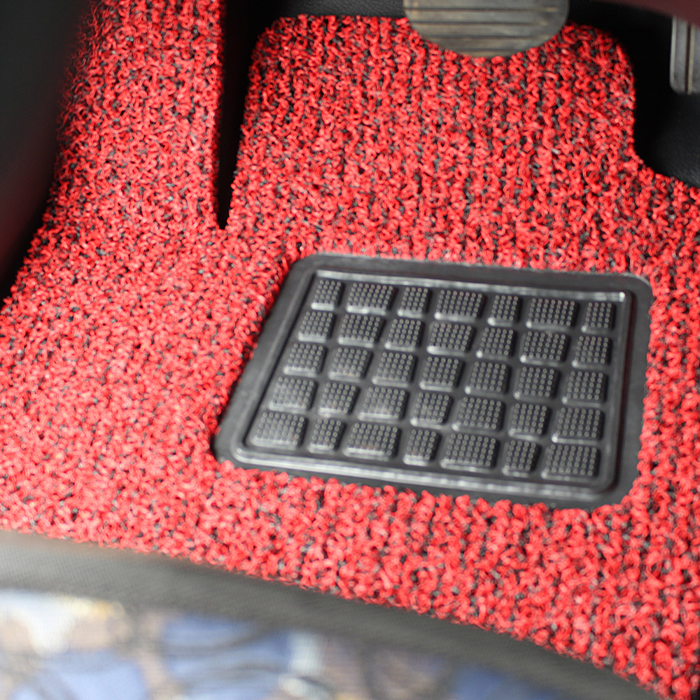 라임 코일 카매트 확장형 GE-18 레드 + 블랙 3p 세트 11,220원