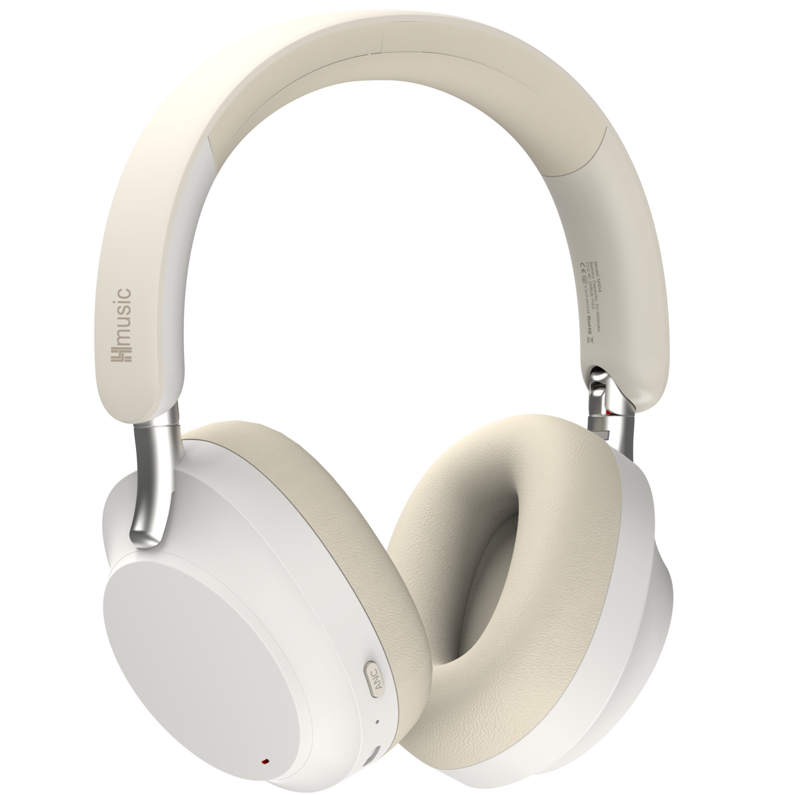 Hmusic 노이즈캔슬링 ANC ENC 저지연 블루투스 헤드폰 66,900원