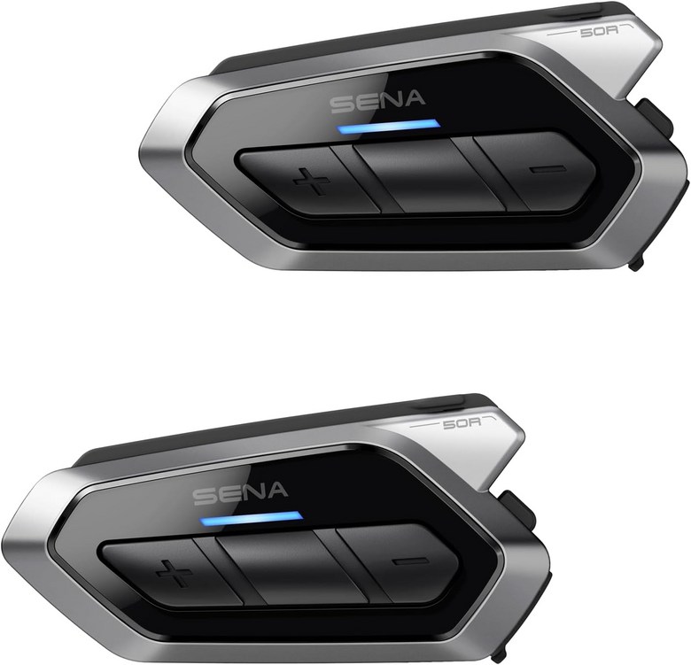 세나 50R 3버튼 모터사이클 블루투스 헤드셋 사운드 바이 하만 카돈 통합 메시 인터콤 시스템 프리미엄 마이크 및 스피커 포함 1,303,470원