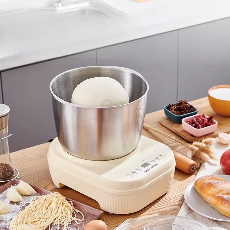 모찌 떡 만드는 기계 반죽기 가정용 제빵 스콘 전동 다기능 제조기, 1개, 5L, 5L 일반형 50,200원