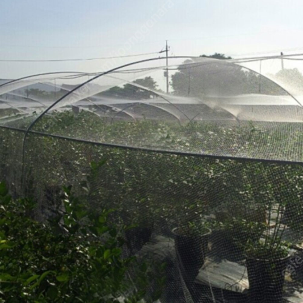 국산 새망 방조 그물 참새 망 새그물 18m x 35m (그물 크기 2cm) 58,300원