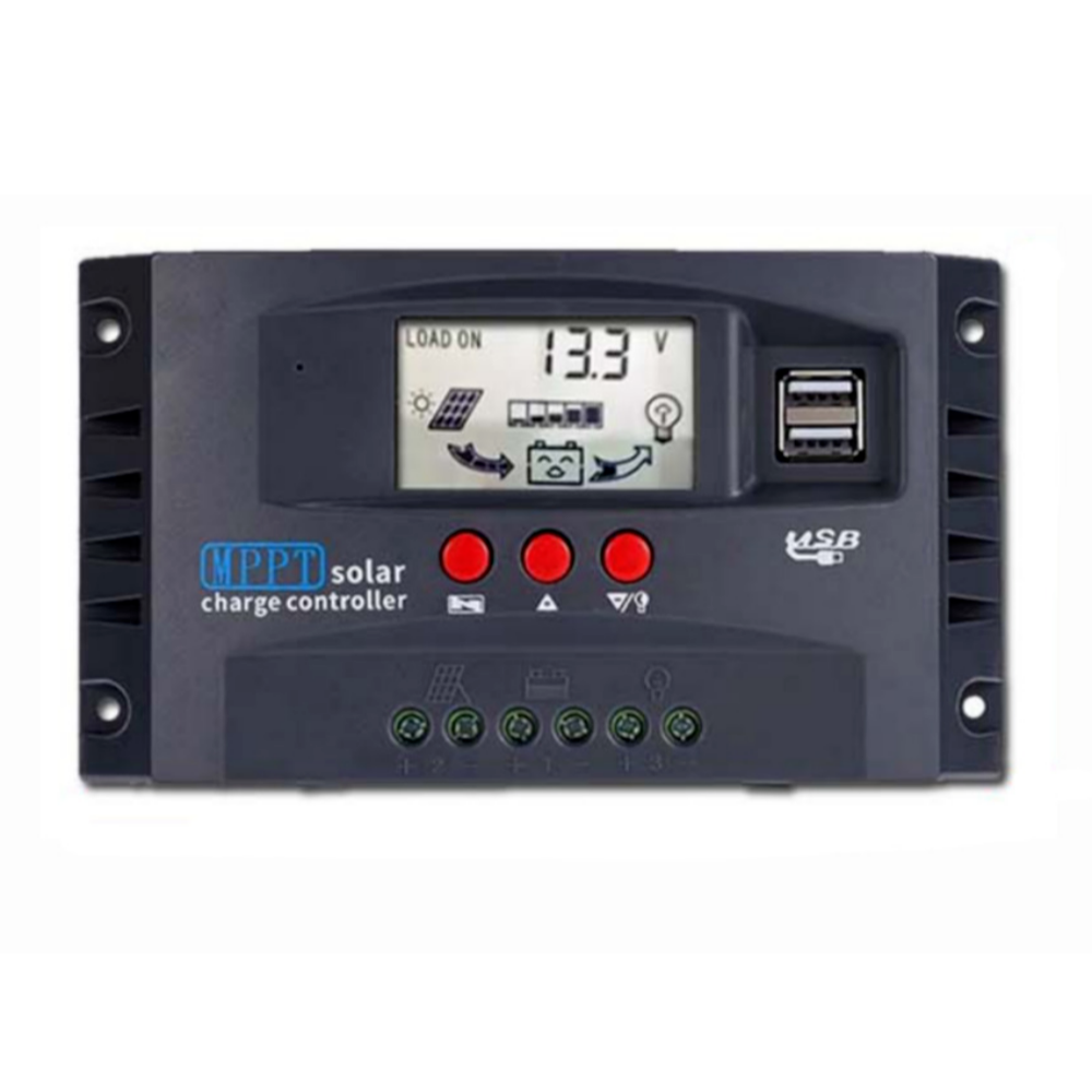 리틀브릿지 MPPT 태양광 충전 컨트롤러 40A, 1개 25,000원