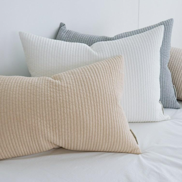 오가니크라프트 100수 순면 줄누빔 베개커버 26,000원