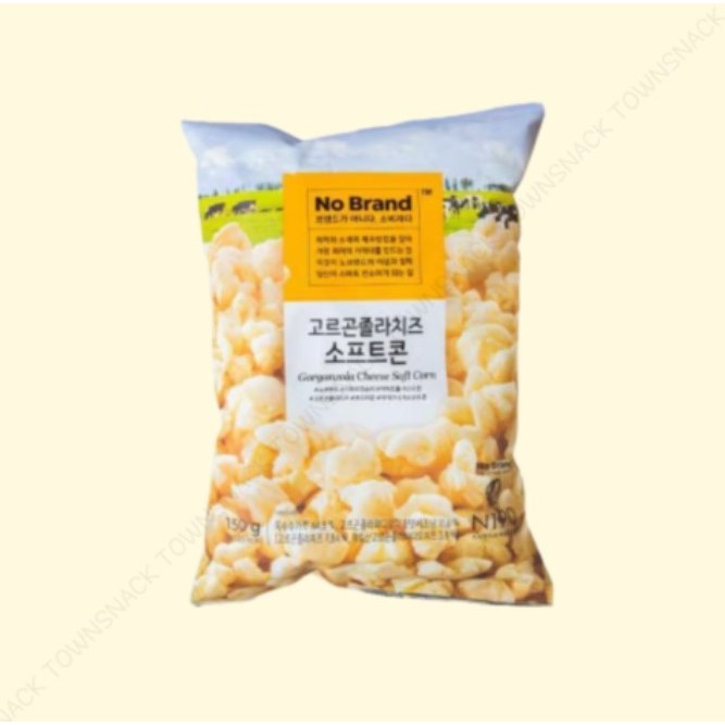 노브랜드 고르곤졸라 치즈 소프트콘 12,550원