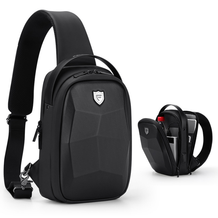 펜루엔 하드쉘 슬링백 (싱글수납 또는 듀얼수납) 50,000원