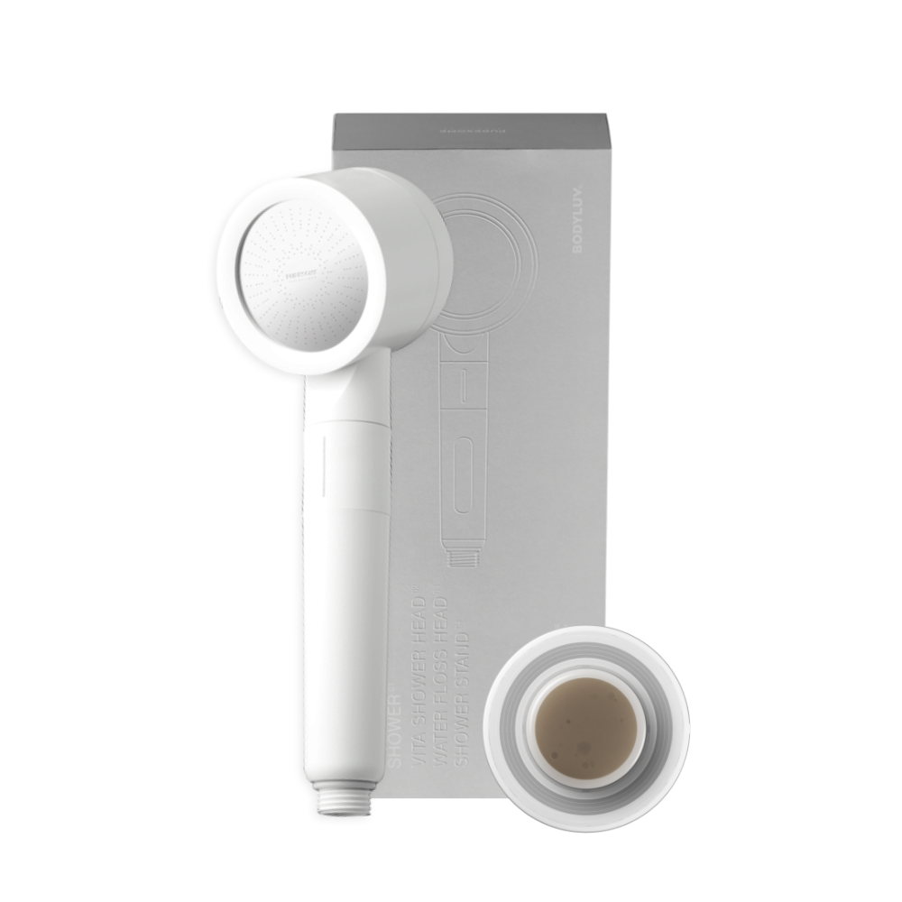 바디럽 퓨어썸 시그니처 비타 샤워기 + 비타 필터 깊은 숲 72,280원