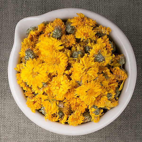 [본초강자] 국화차 국화꽃차 감국 수입, 600g, 1개입, 1개 16,900원