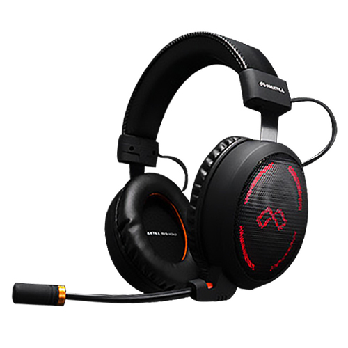 맥스틸 TRON  Virtual 7.1CH 좌우구분 스테레오 진동 RGB 헤드셋, 현재가 34,900원