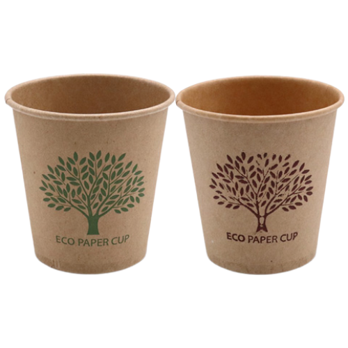 에코실버 친환경 크라프트 종이컵 6.5온스 1000개 15,200원