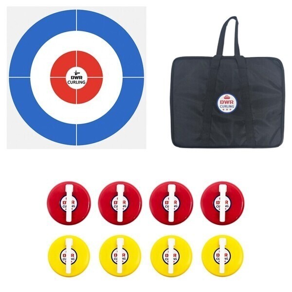 다우리스포츠 컬링 세트 베이직, 1개 192,000원