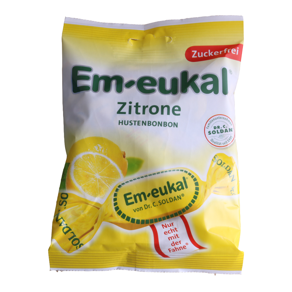 엠오이칼 레몬 무가당 독일 목캔디 9,300원