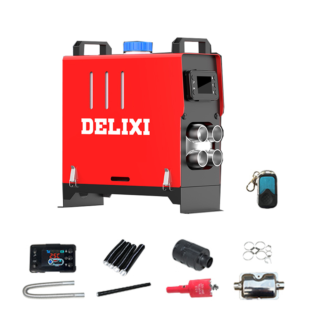 DELIXI 무시동히터 소음기장착 146,100원