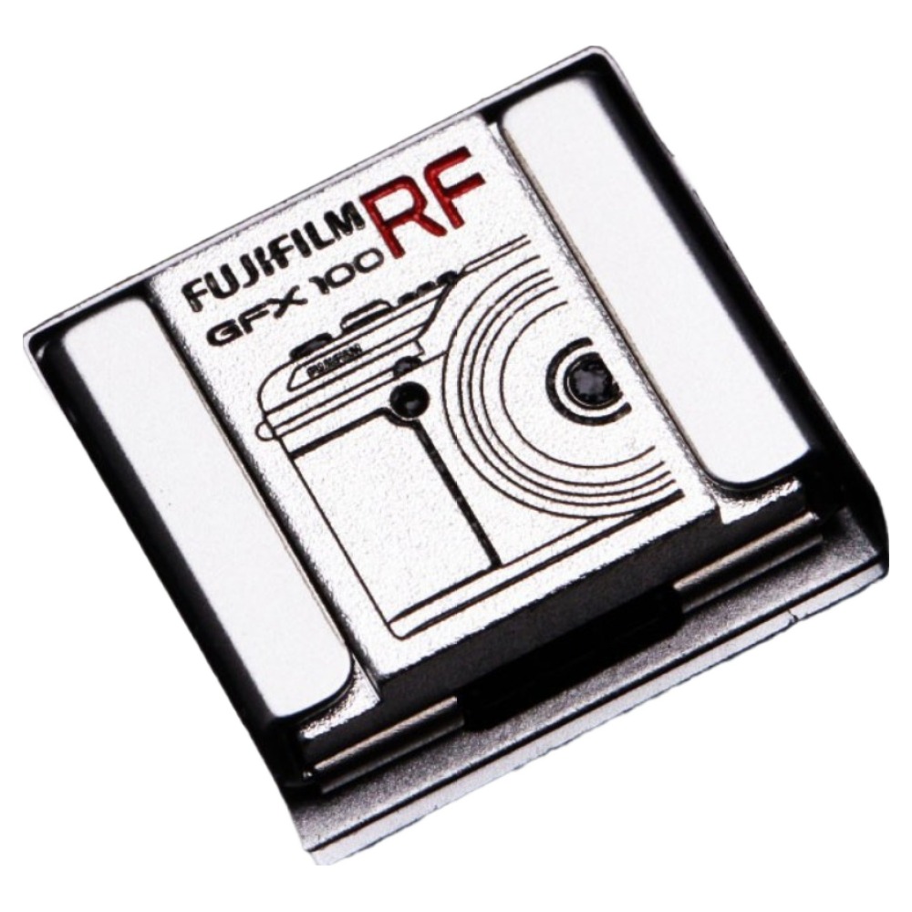 디노 Fuji XM5/GFX100RF 핫슈커버 실버 GFX100RF 전용 6 x 4 cm 26,520원