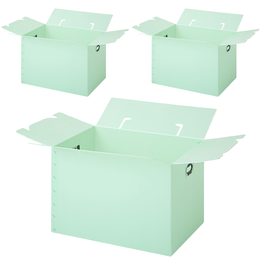 코멧 테이프 없이 조립하는 편리한 이사박스 16,890원