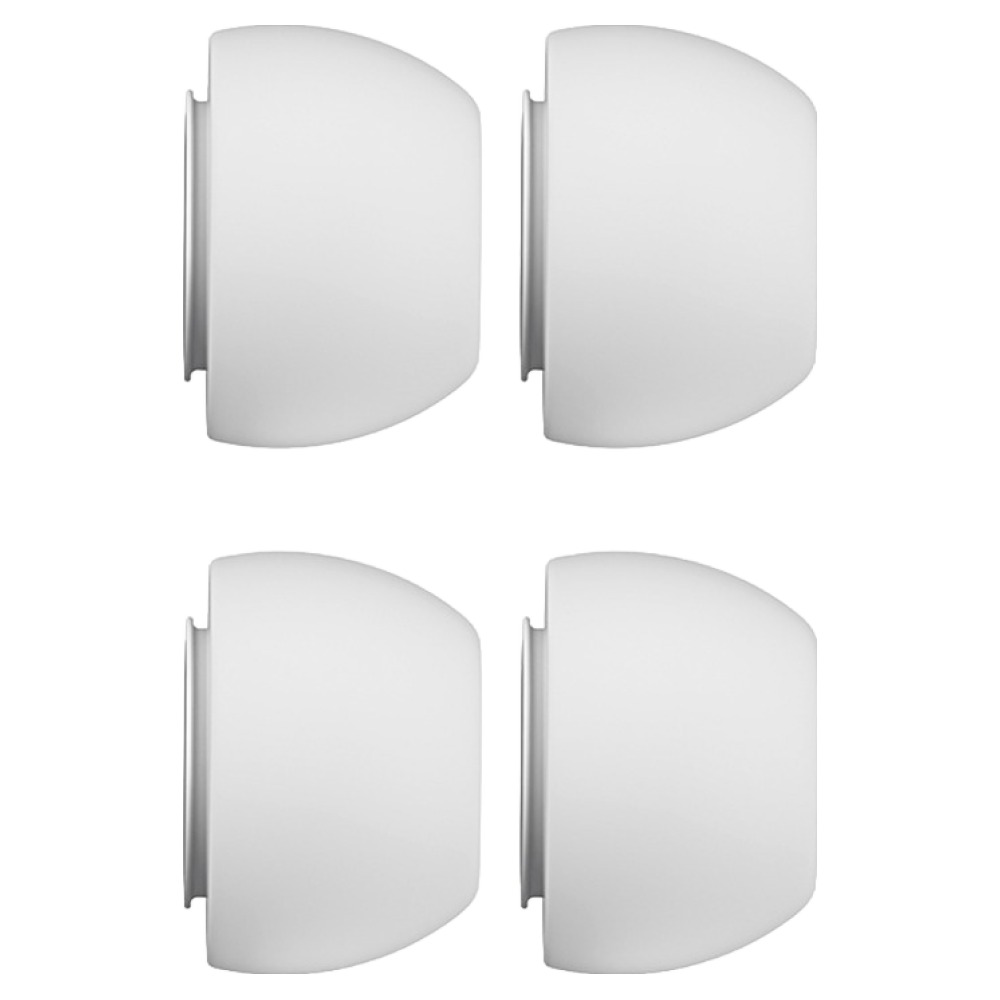 아이몰 에어팟 Pro 3 호환 실리콘 교체용 이어팁, 단일색상, 4개 4,880원