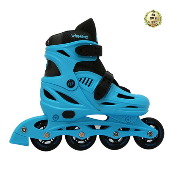 휠러스 아동용 에이스2 인라인 스케이트 WI-180 86,850원