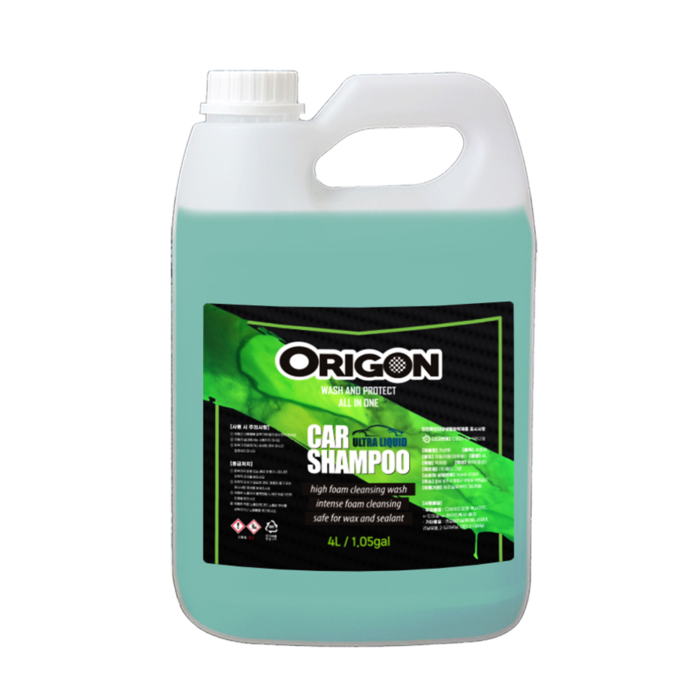 오리곤 카 샴푸 (거품 세차 용품 워시) 38,000원
