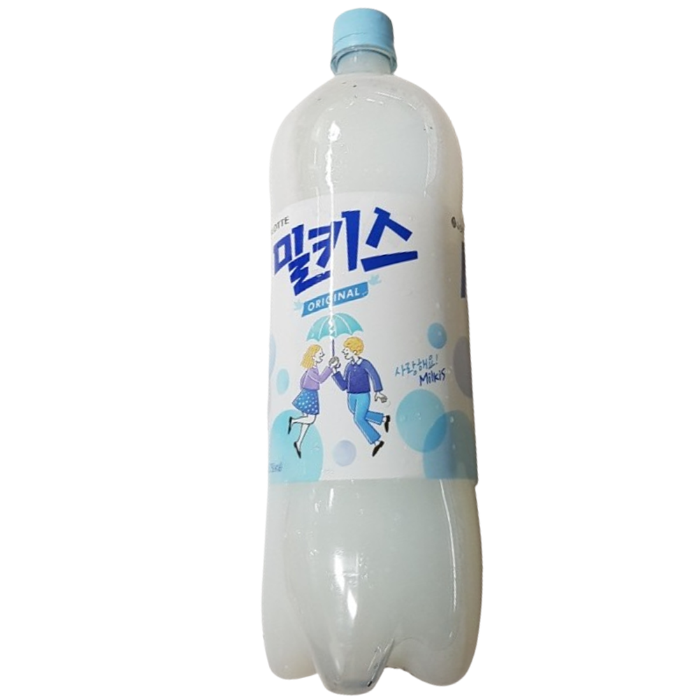 롯데칠성음료 밀키스 오리지널 PET 8,500원