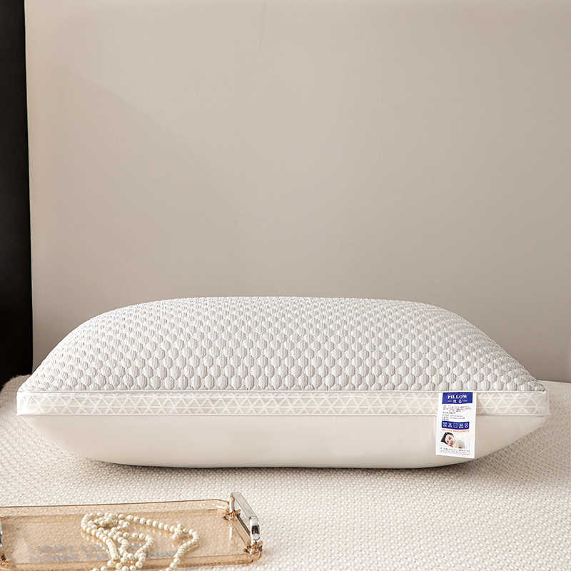 라온슬립 목편한 수면 경추 베개, 1개, 그레이 15,200원