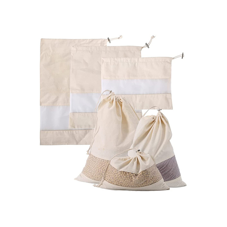 양파망 메쉬 에코 야채주머니 다용도망 3종세트, 1세트, 투명창 잡곡주머니 7,800원