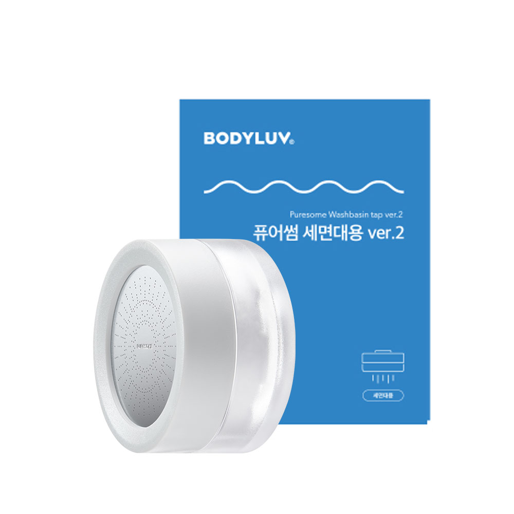 바디럽 퓨어썸 세면대용 ver2 수도꼭지, 단일 색상, 1개, 현재가 25,900원