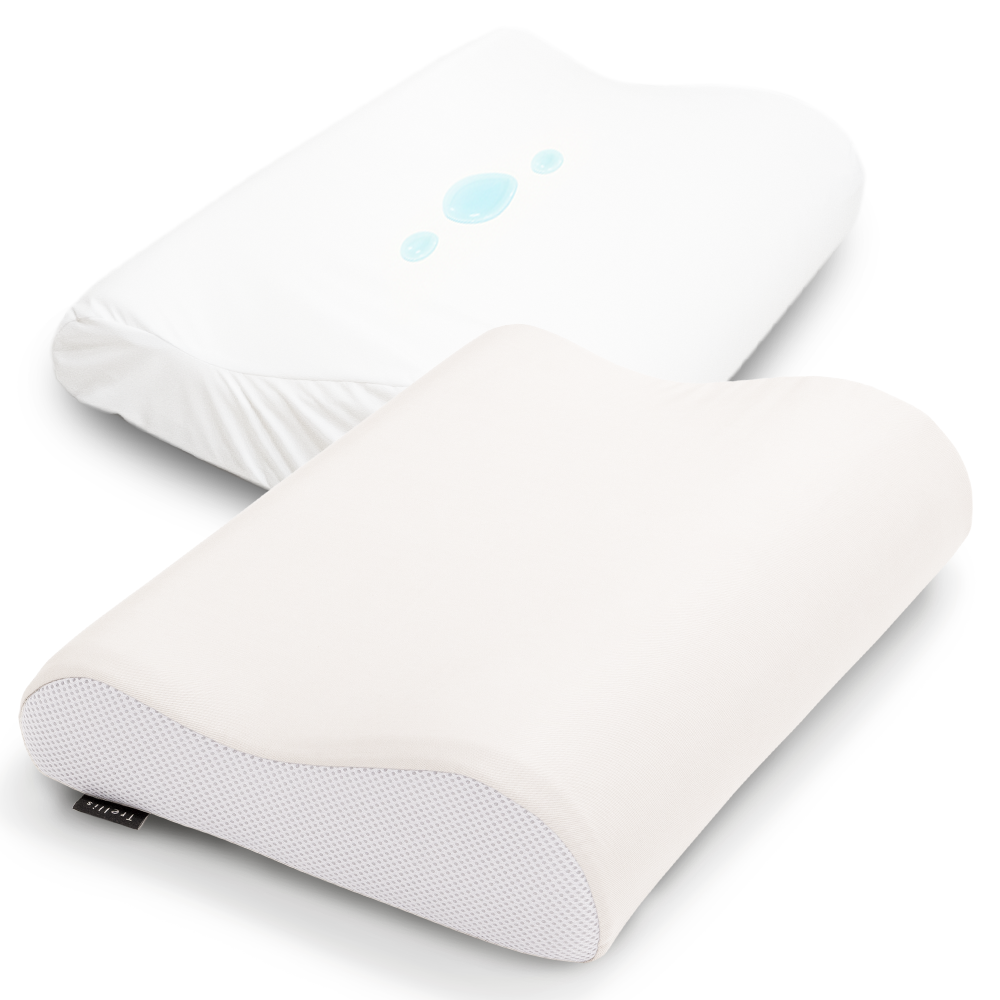 템퍼형호환 트렐리스 프라임 순면+방수 베개커버세트 오리지날 29,800원