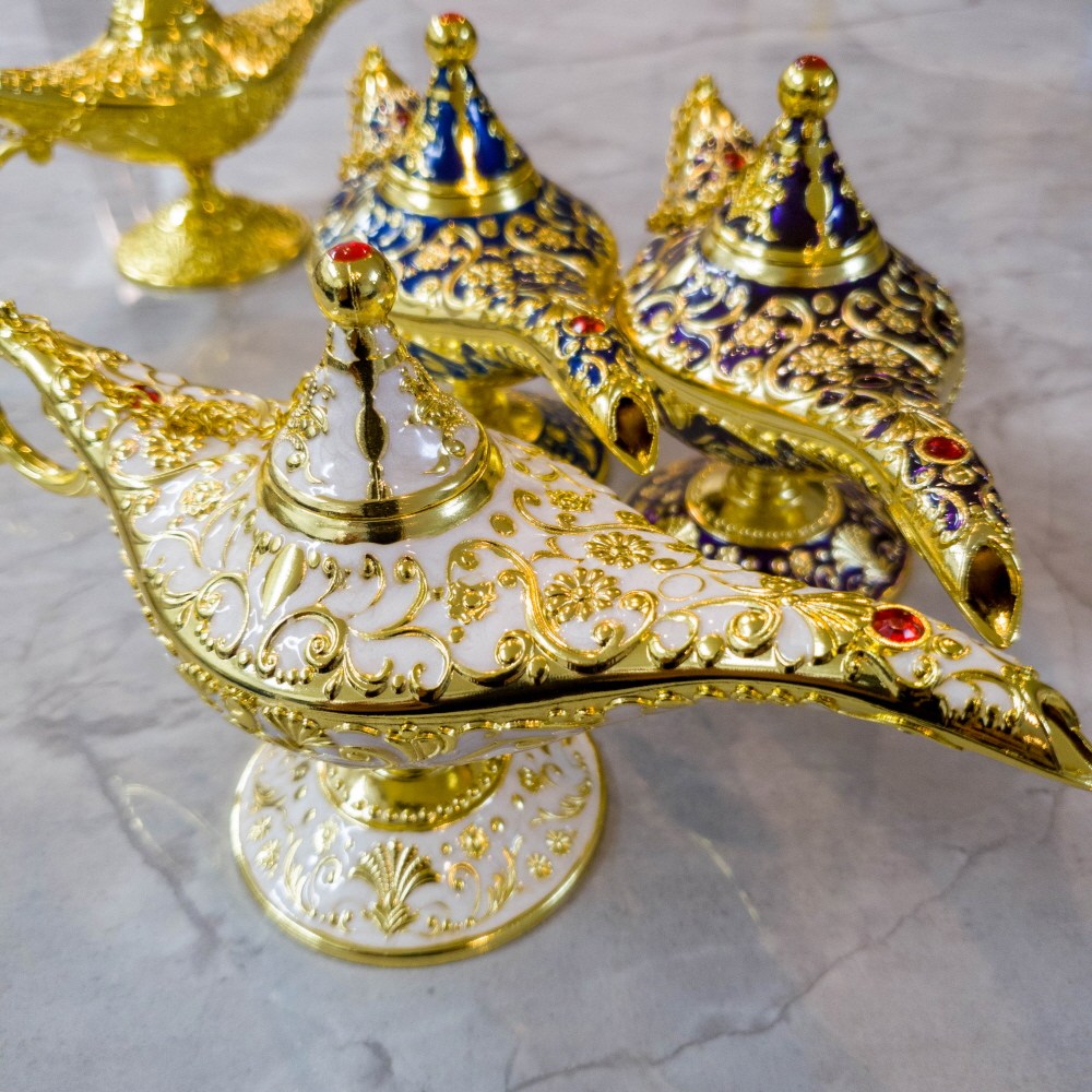 우주팩토리 요술램프 알라딘램프 43,000원