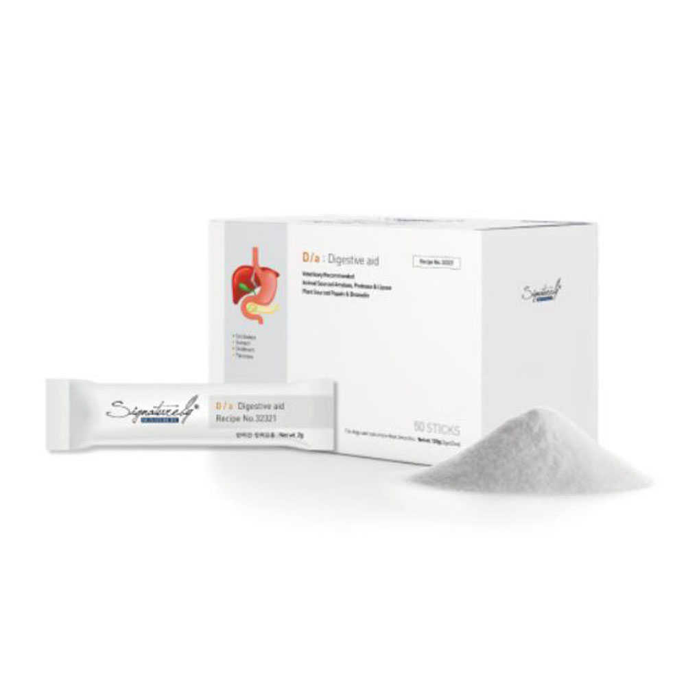 시그니처바이 DA 디에이 2g 50포 32,840원