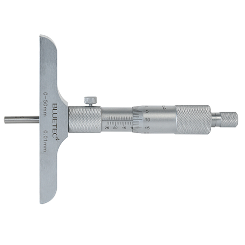 블루텍캘리퍼 깊이마이크로미터 BD129-155 73,950원