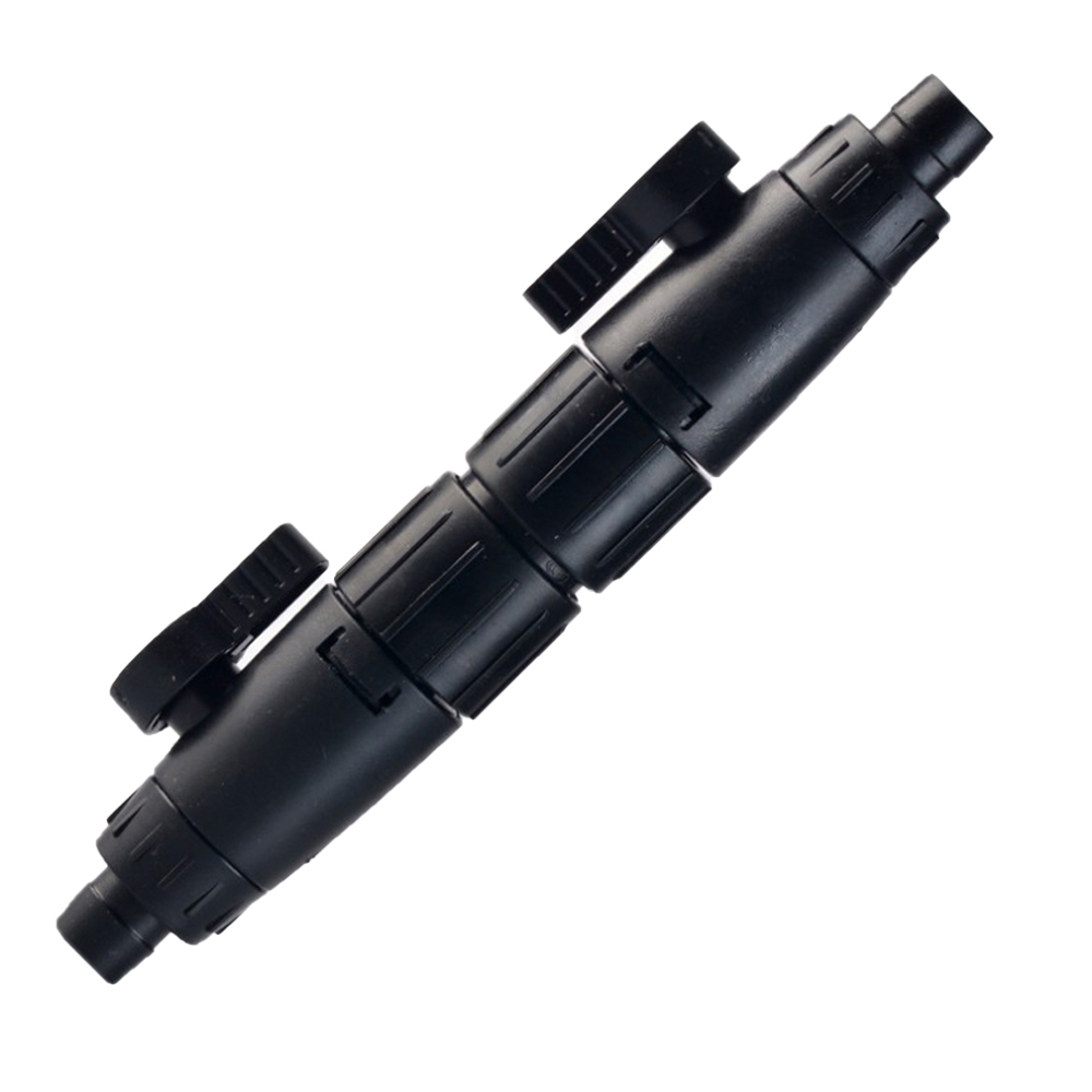 외부여과기 더블탭 내경 16mm 외경 22mm 6,000원