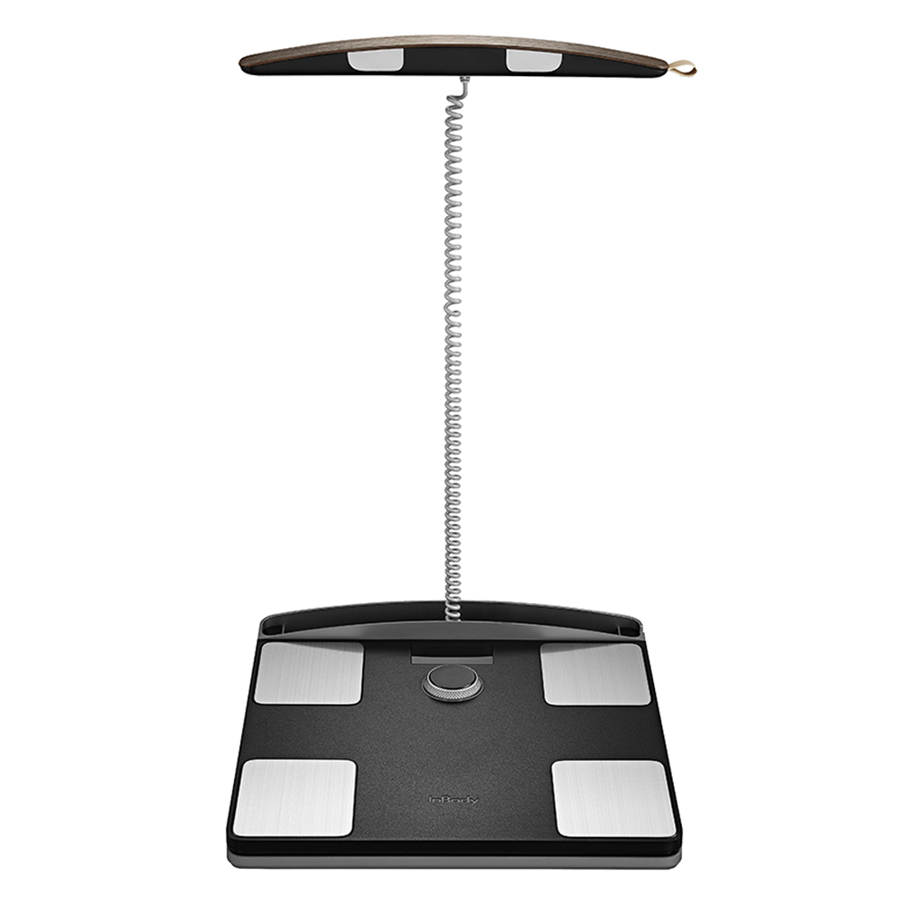 인바디 다이얼 체중계, H40NWi, 블랙, 1개 406,000원