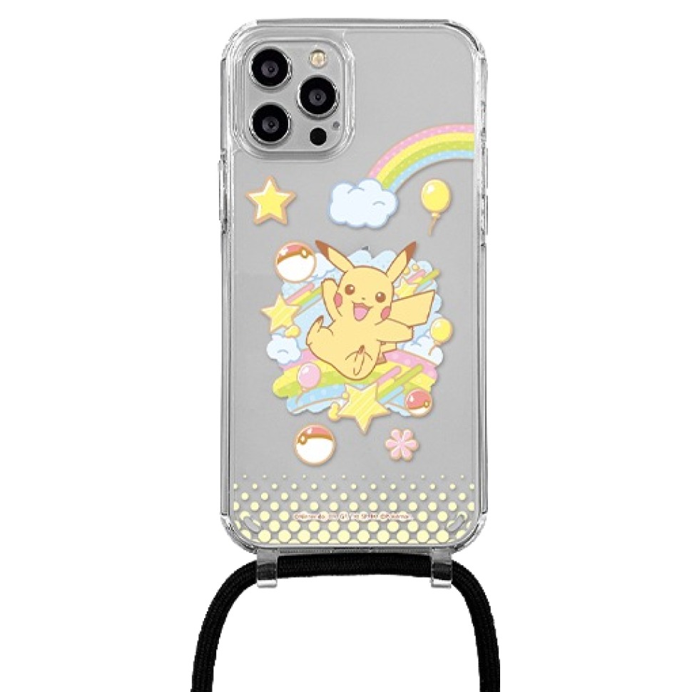 포켓몬스터 레인보우 목걸이 스트랩 휴대폰 케이스 19,900원