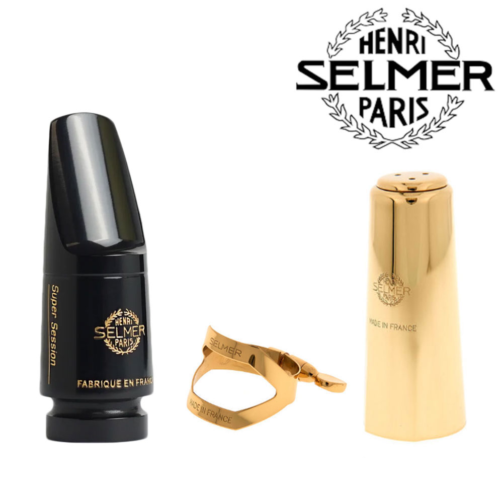 미성악기 셀마 소프라노 슈퍼세션 색소폰 마우스피스, C☆, 1개 330,000원