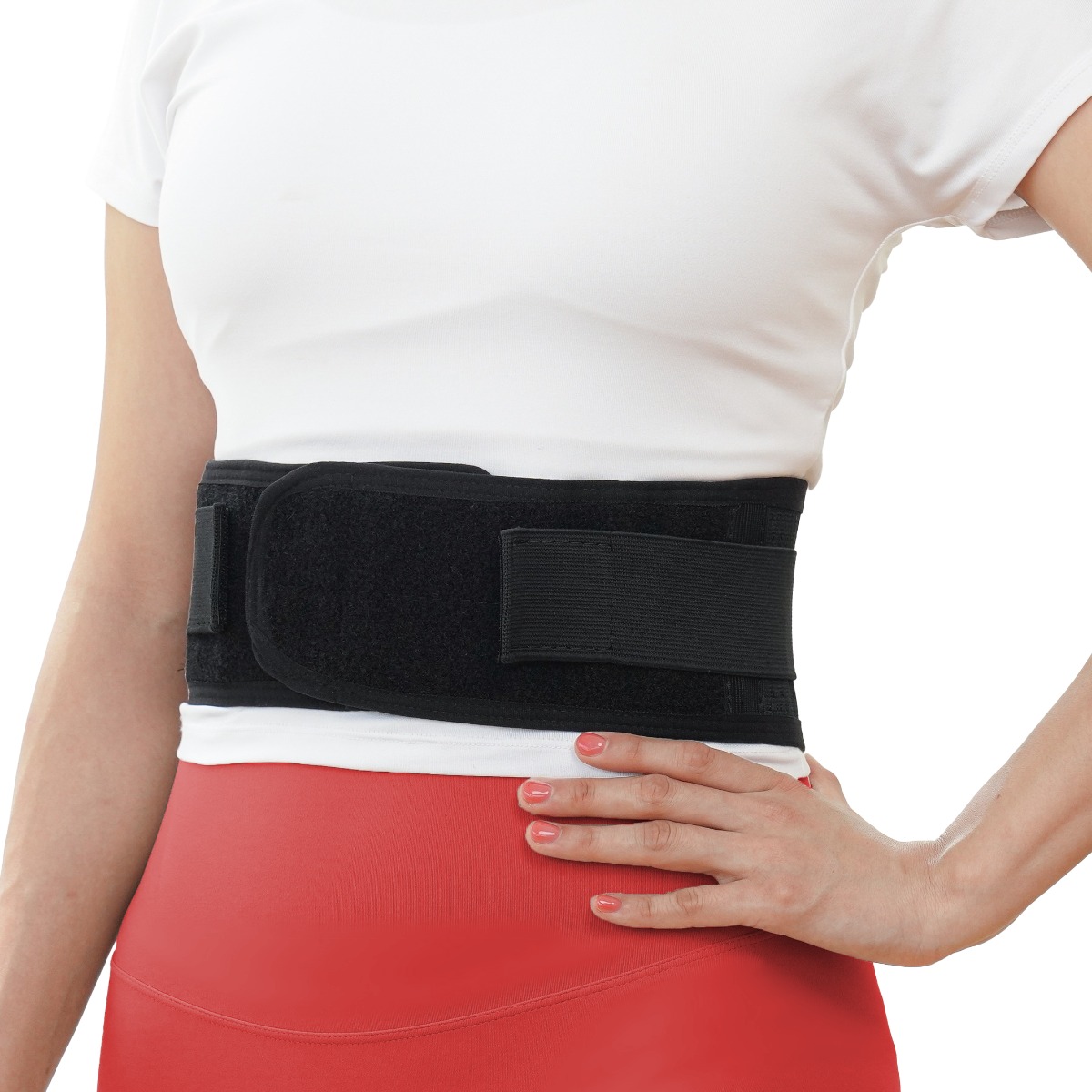 의료용허리보호대 올가드너 슬림허리부목, 1개 21,900원