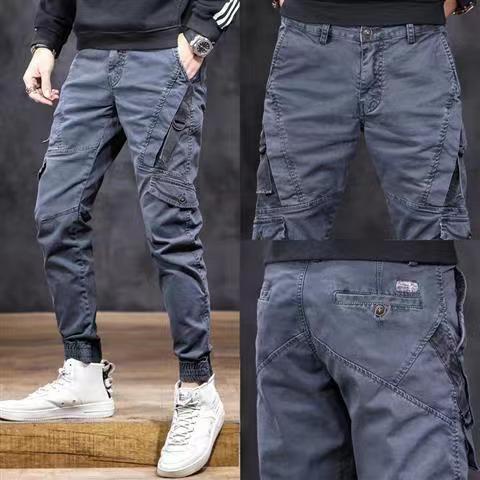 BOSUN 남자바지 카고 슬림 배기 봄신상 코디 조거팬츠 긴바지 33,000원