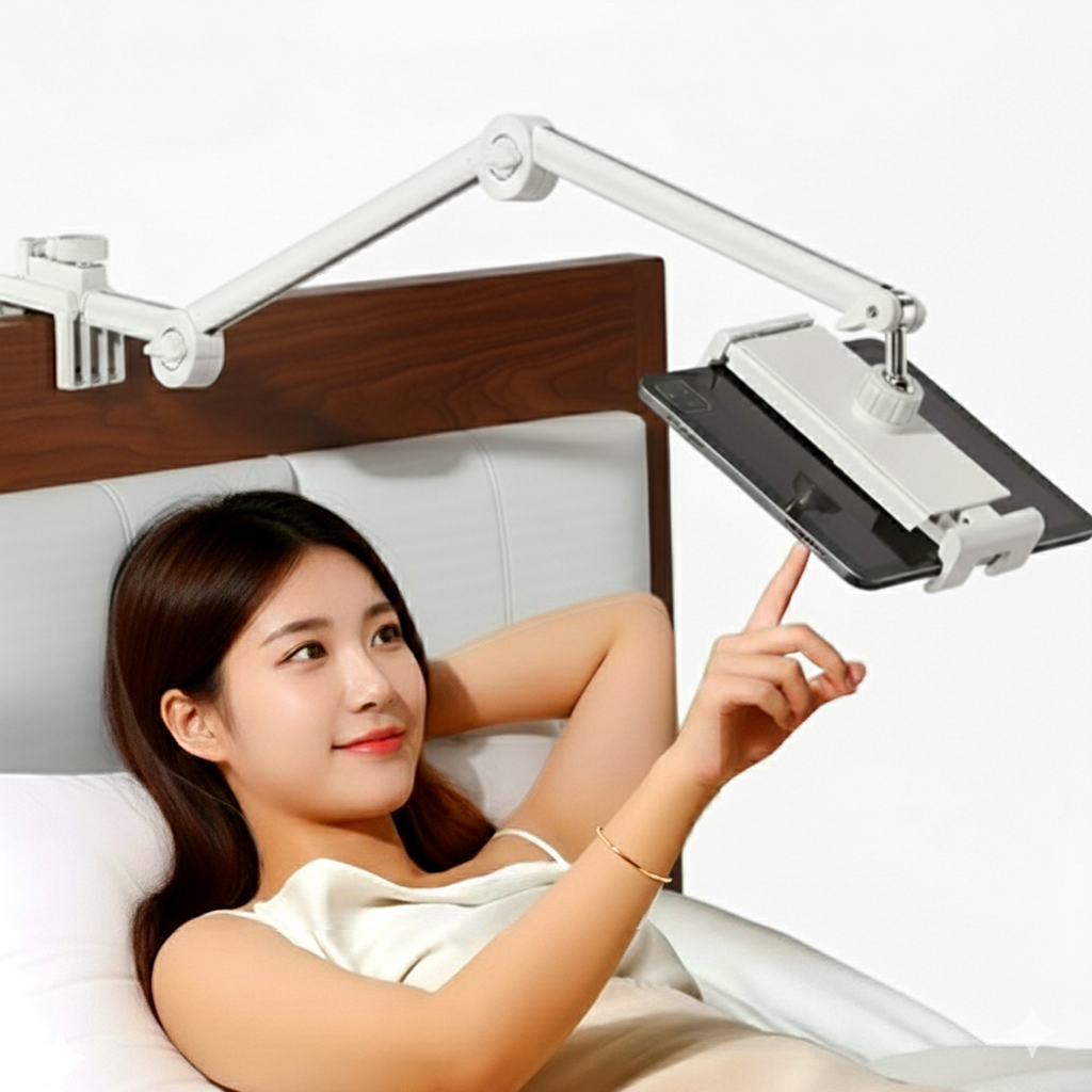 캐시풀 침대 핸드폰 태블릿 거치대 고급형 17,000원