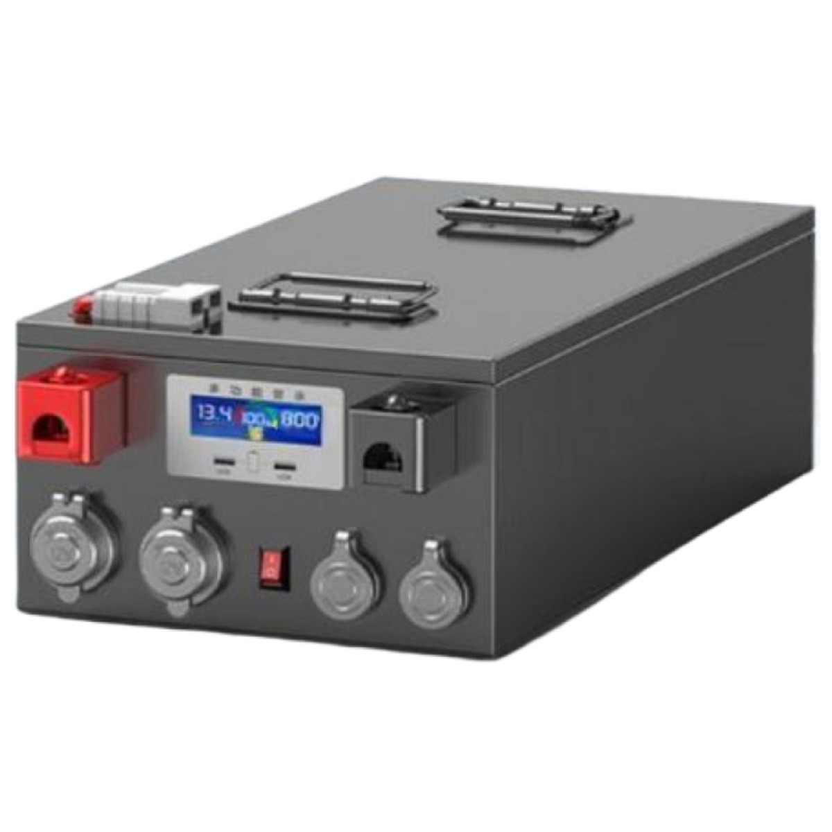 인산철배터리 12v 150AH 차박 캠핑 파워뱅크 백팩충전기 캠핑용 187,500원