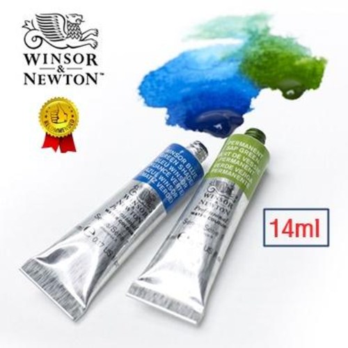 윈저앤뉴튼 아티스트 전문가용 수채화 물감 14ml 낱색 / 옵션선택, 322 Indigo 9,950원