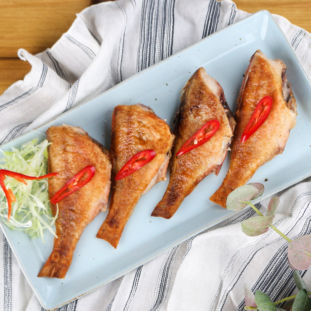 바다받아 두절적어, 손질 장문볼락 냉동 업소용, 1박스, 약6.5kg (200/300 약23마리) 65,200원