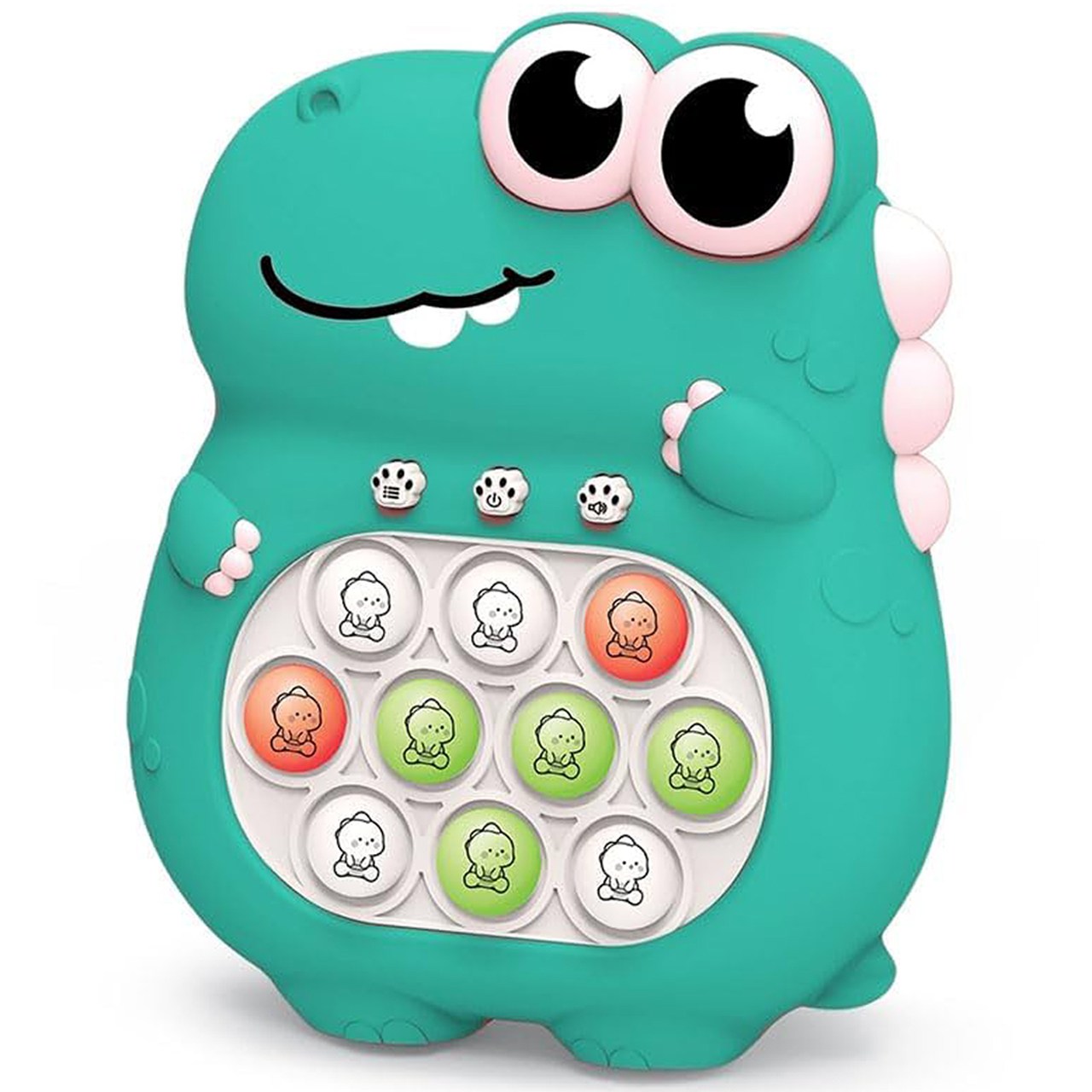 토이토 푸쉬팝 게임기 레드 7세대 푸시팝 폭탄 9,700원