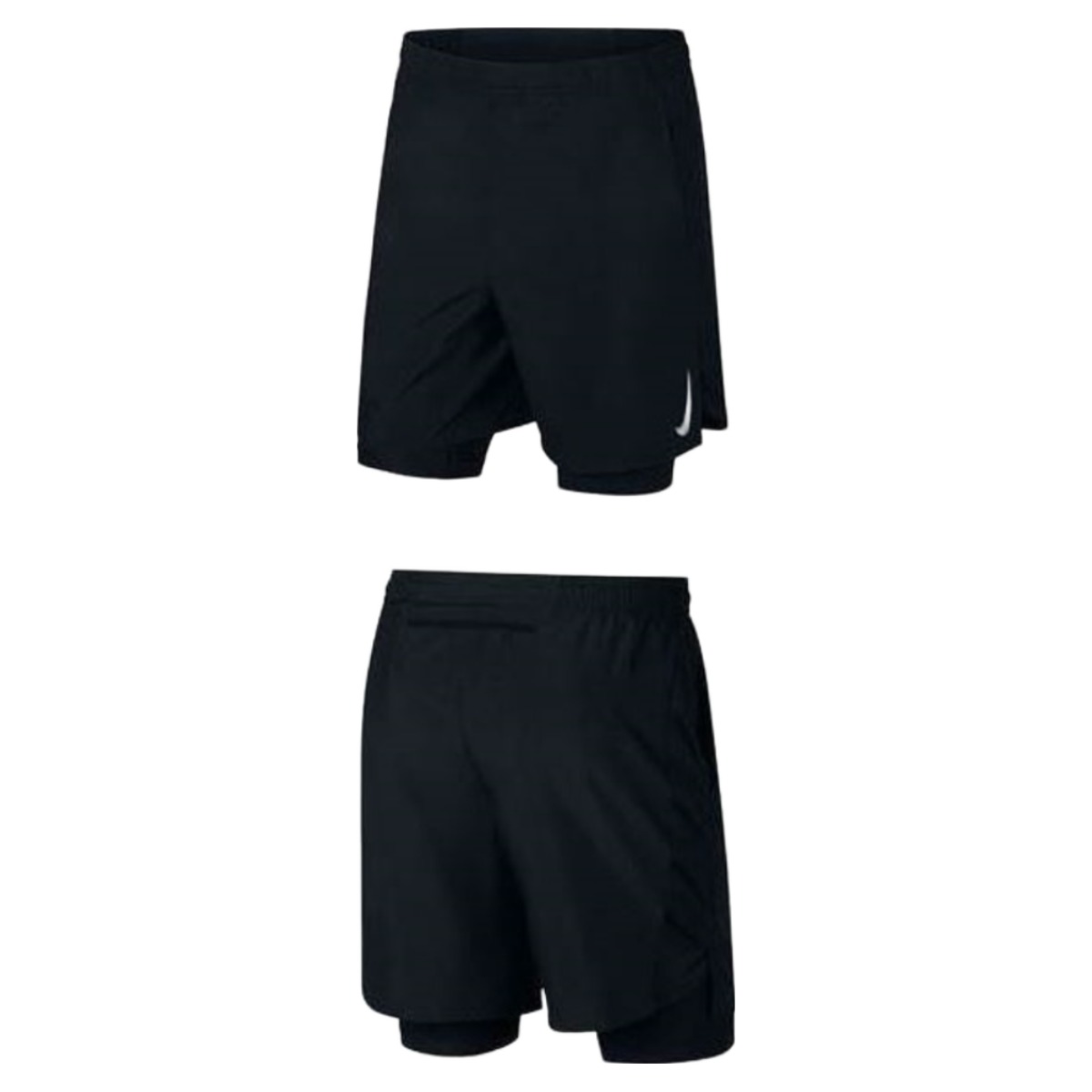 나이키 챌린져 2 IN 1 반바지 우븐스판 투인원 쇼츠 39,800원